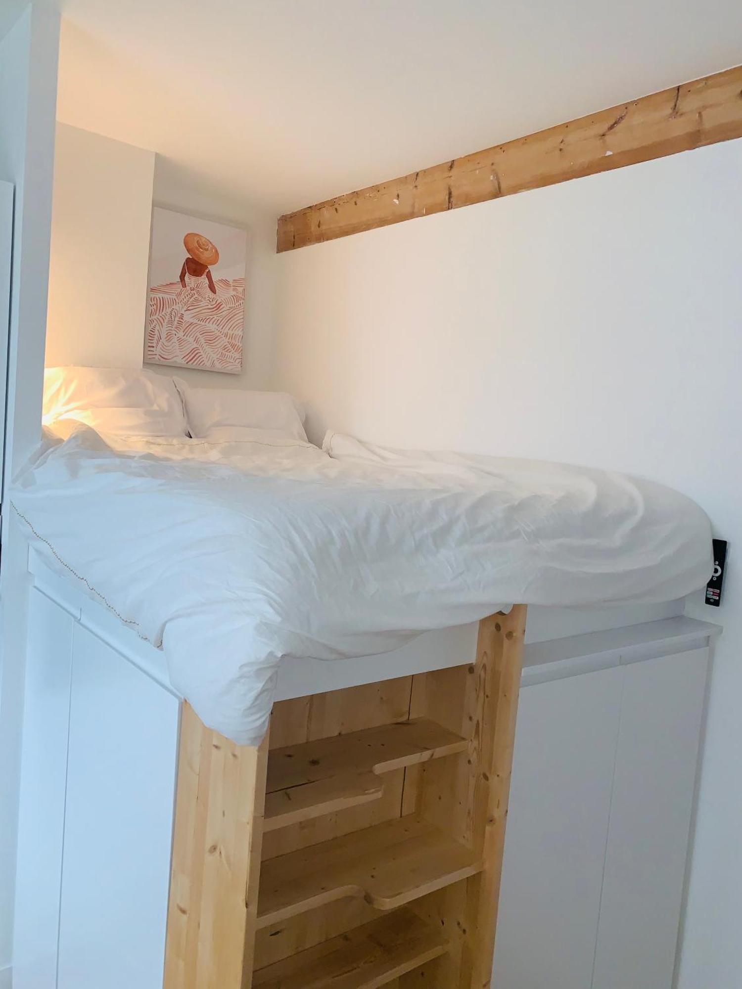La Belle Odet' - Choix D'Appartements- Centre Ville-Quais Quimper Quarto foto