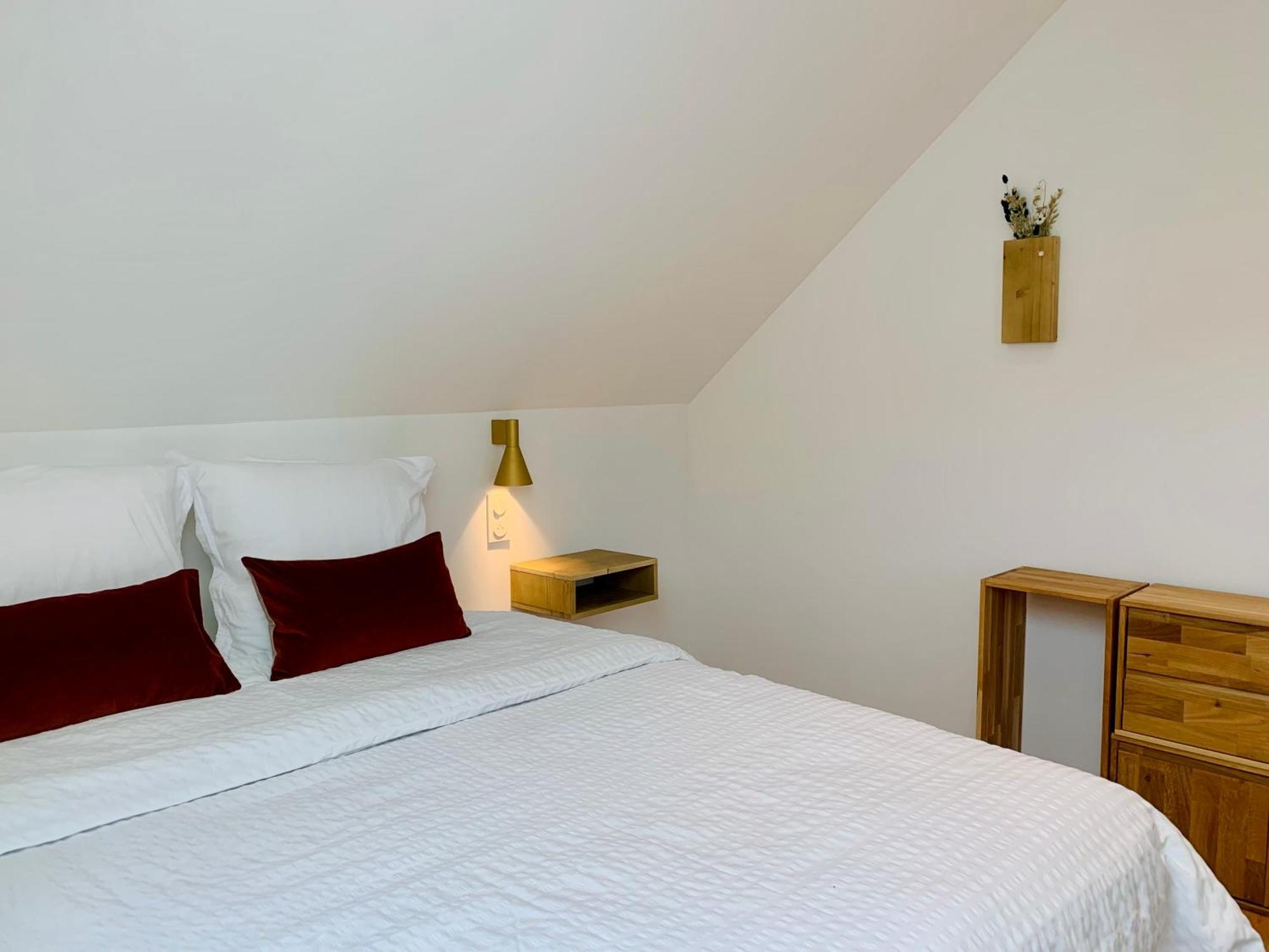La Belle Odet' - Choix D'Appartements- Centre Ville-Quais Quimper Quarto foto
